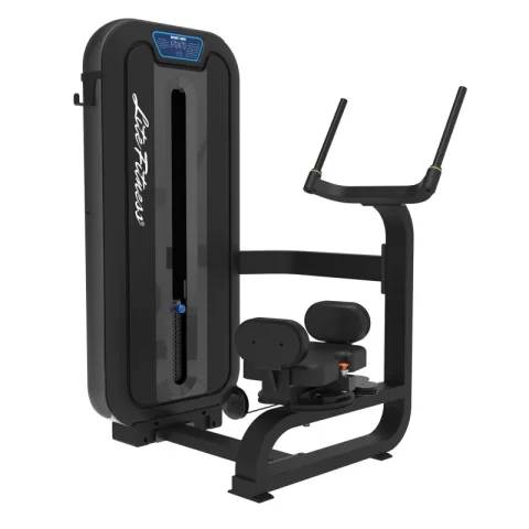 Enhance core strength and rotational flexibility with the Rotary Torso machine. Perfect for targeting obliques and improving functional movement in fitness or rehab routine