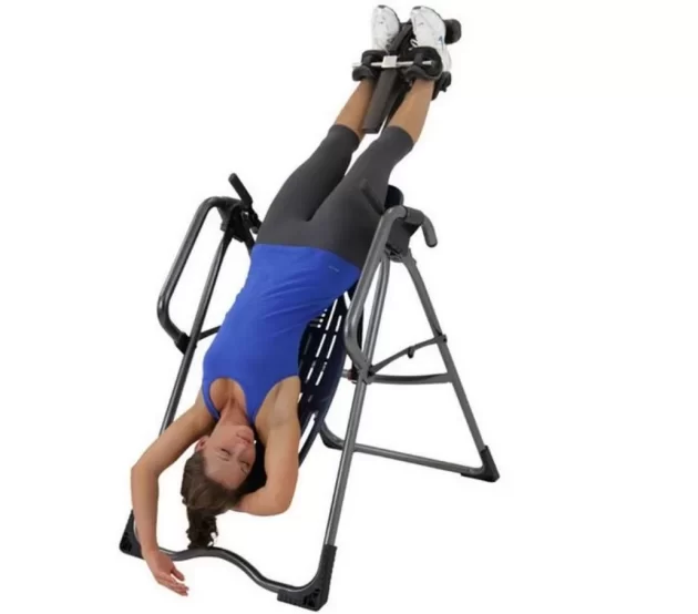 LV2004 INVERSION TABLE (6IN1) - Image 3