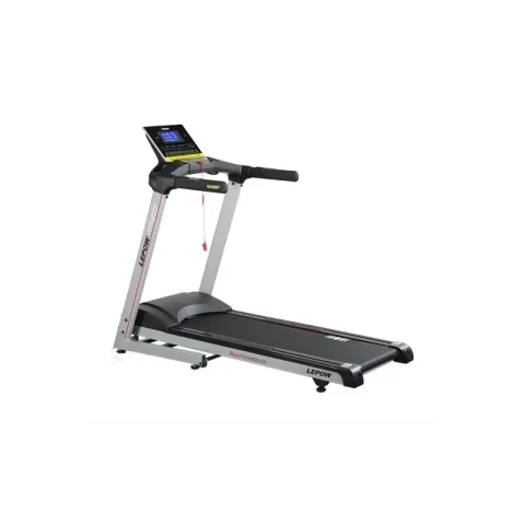 Transform your fitness routine with a treadmill machine – adjustable speed, incline, and durable design for effective cardio, weight loss, and home workouts
