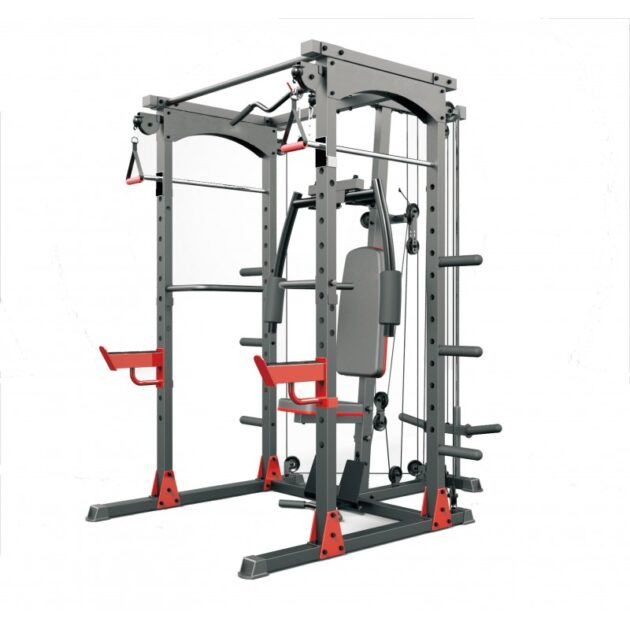 MS480 MULTI-FUNCTION SQUAT RACK (Lite-fitness brand)