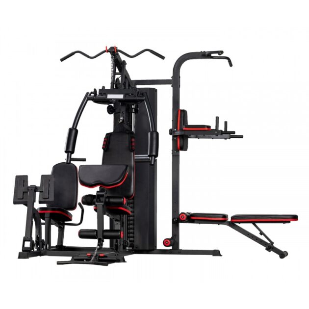 MS632s 3 Station Multi Gym