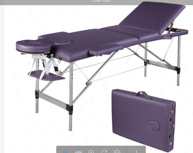 SOB-MT Massage Table