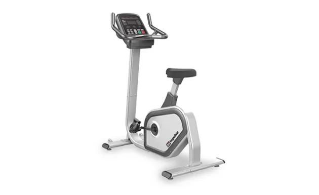 PU300 Commercial Upright Bike