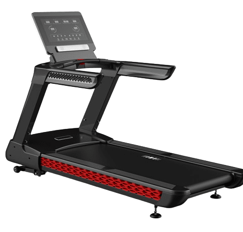 Elevate your cardio sessions with the Commercial Treadmill featuring an LED Display. Designed for durability and performance, it offers real-time tracking of speed, distance, and calories burned, perfect for users of all fitness levels.
