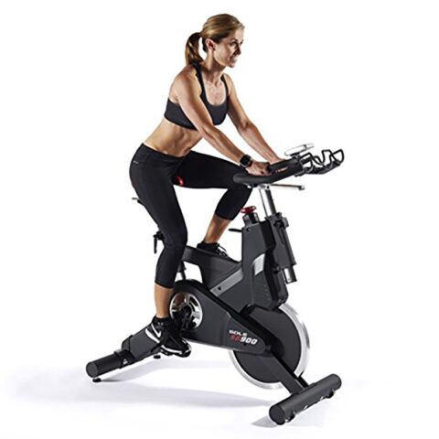 Experience high-performance workouts with the Sole Spin Bike – smooth ride, adjustable resistance, and a durable design for intense cardio and endurance training at home.