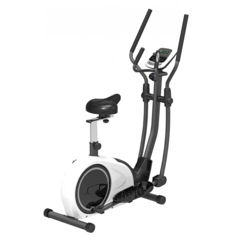 Achieve a full-body workout with an elliptical bike – low-impact, smooth motion, adjustable resistance, and a compact design for effective home fitness and cardio training