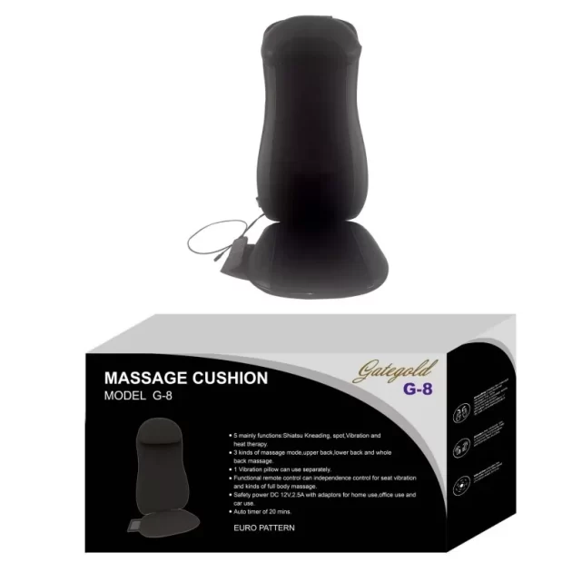 SM207A MASSAGE CUSHION G8