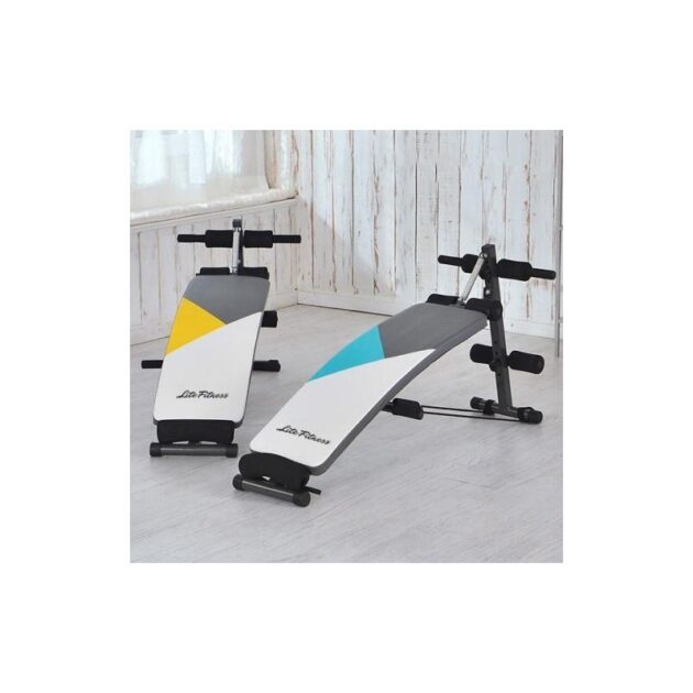 ST-Y5B Sit-Up Bench (Litefitness Brand)