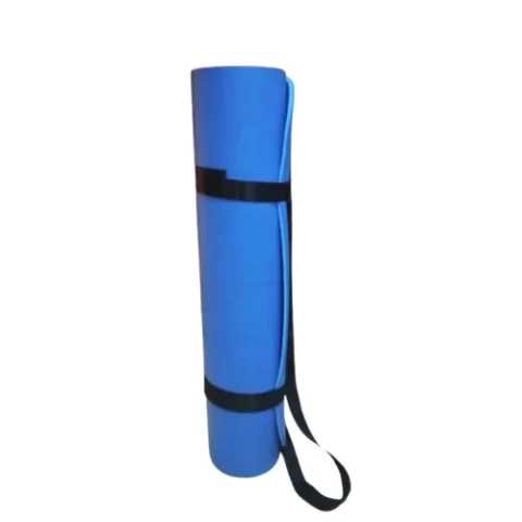 Stay grounded and comfortable with a TPE yoga mat featuring moisture resistance. Eco-friendly, non-slip, and easy to clean—perfect for hot yoga, Pilates, or daily stretching routines