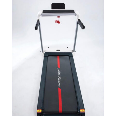 Elevate your fitness with a treadmill machine – adjustable speed, incline, and durable design for effective cardio and weight loss workouts at home or the gym