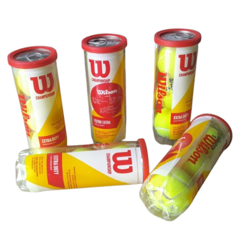 Get the best performance with the LTB-WLS Lawn Tennis Ball (Wilson). Designed for durability, speed, and consistency, these high-quality tennis balls are perfect for practice, matches, and tournaments for players at all levels