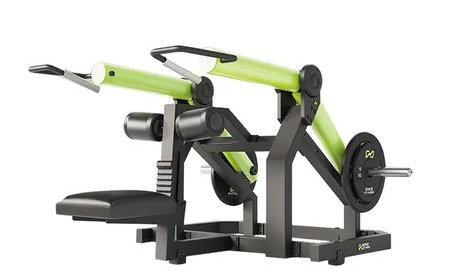 D965Z Machine Triceps Dip (DHZ Brand) (Plate Loaded)