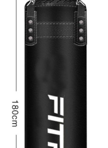 High-quality Hanging Thai Punching Bag, designed for intense training and durability, perfect for Muay Thai, kickboxing, and boxing workouts