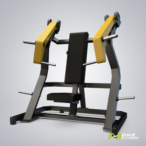 incline chest press
