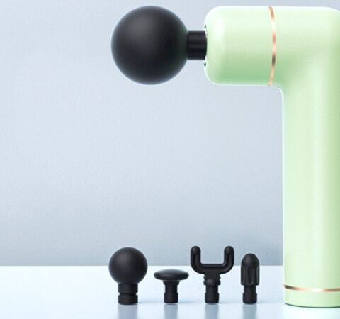 Experience deep tissue relief with our powerful massage gun. Perfect for athletes and daily use—reduce soreness, improve recovery, and relax muscles anytime