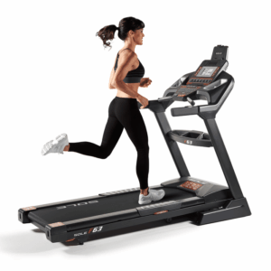Treadmill Walking for Weight Loss 