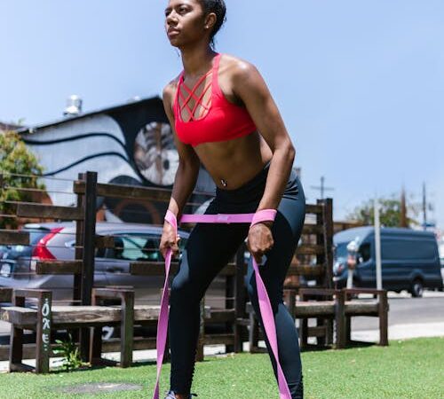Learn how to use resistance bands effectively to build strength, improve flexibility, and tone muscles. Perfect for home workouts and all fitness levels