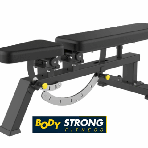 Multi Adjustable Bench