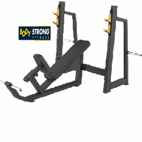 OLYMPIC INLINE BENCH