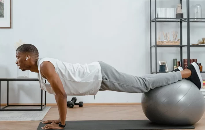 Daily Push, Pull, Legs Routine