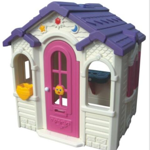 Children Play House