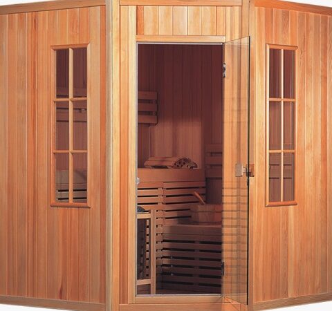 Affordable Sauna in Lagos