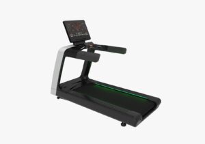 Commercial treadmill