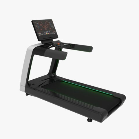 Commercial treadmill