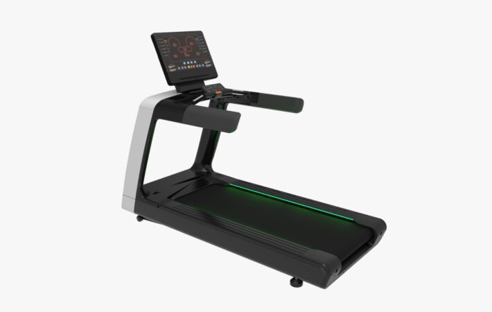 Commercial treadmill
