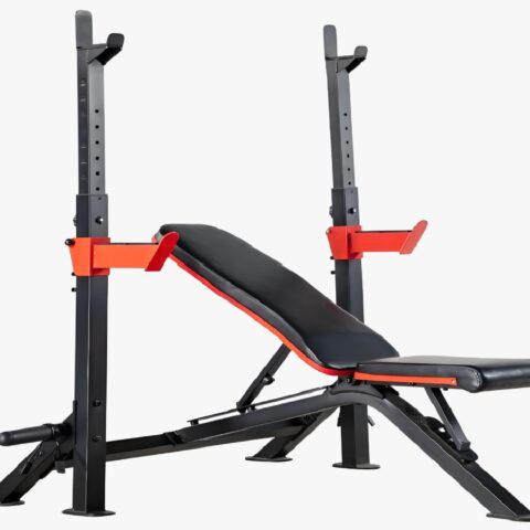 weight lifting bench