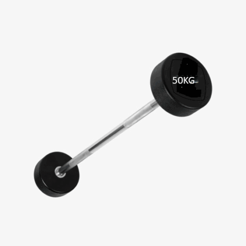 straight barbell Weight