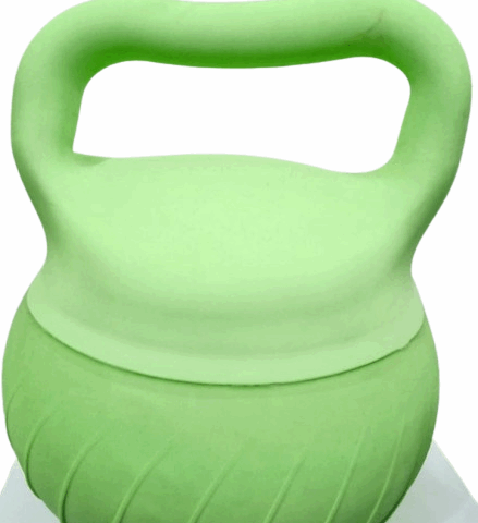 soft kettlebell 14kg