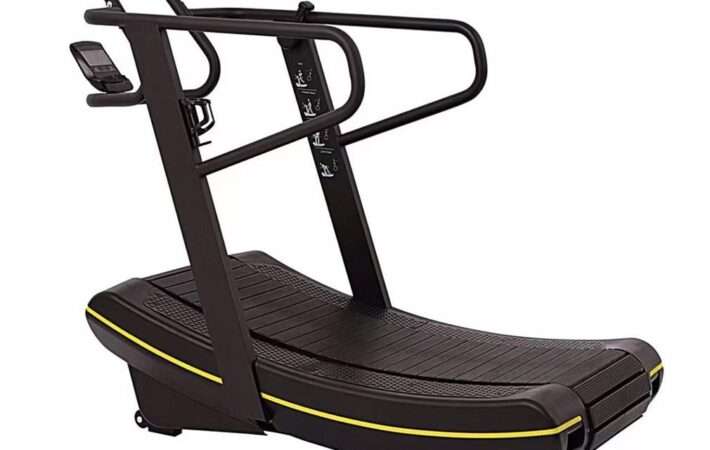 motorized treadmill