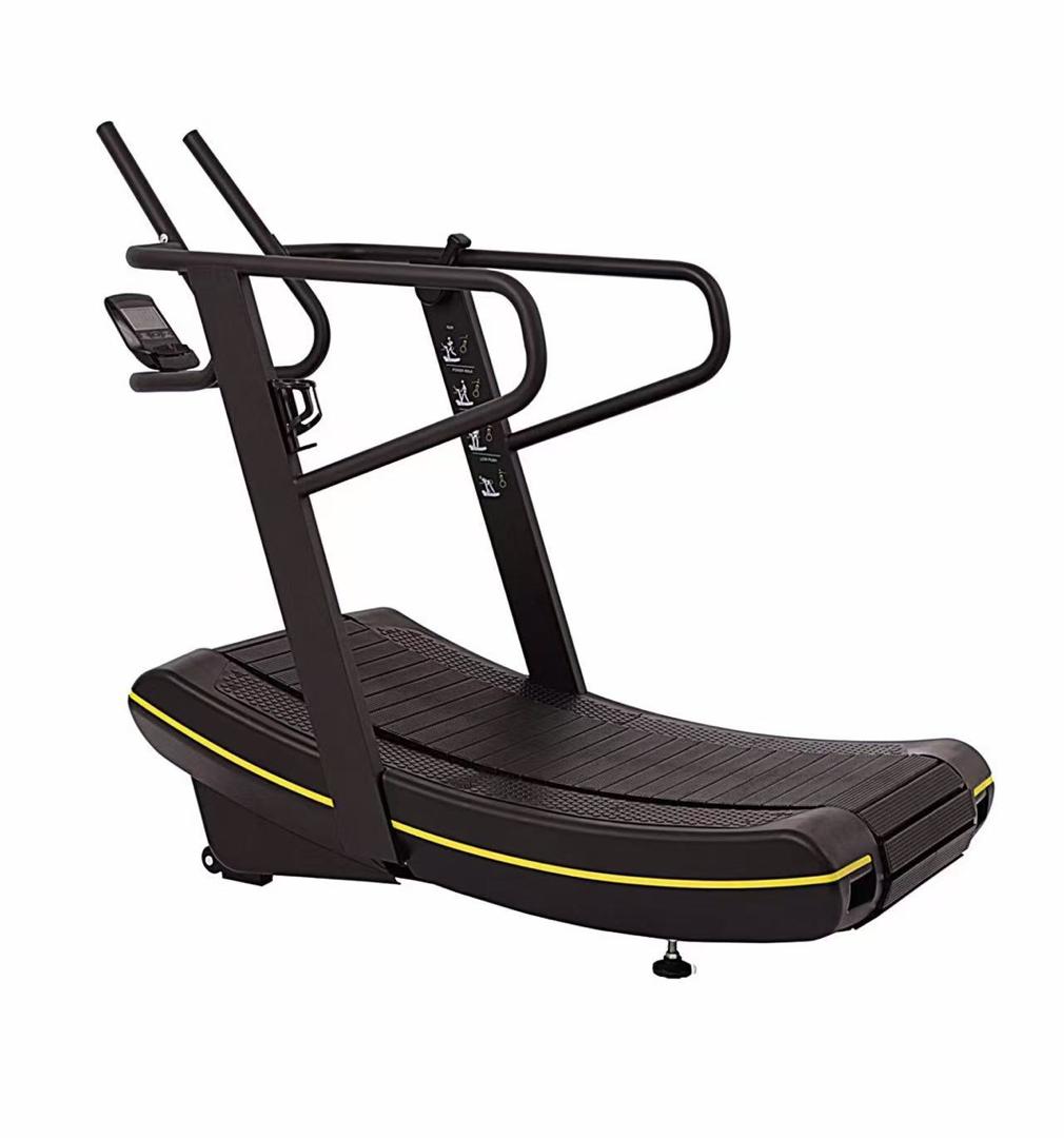 motorized treadmill