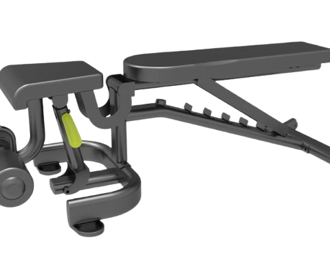 Adjustable bench