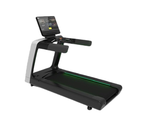Treadmill with Speaker