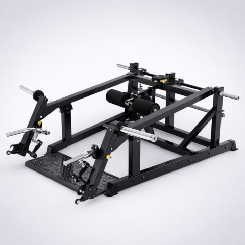 A621 Dead Lift Elite (DHZ FITNESS BRAND)