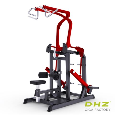 LAT PULLDOWN CIRCULAR