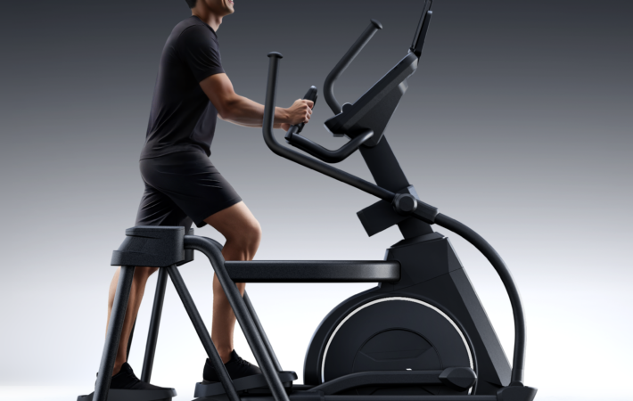 elliptical exercise machine