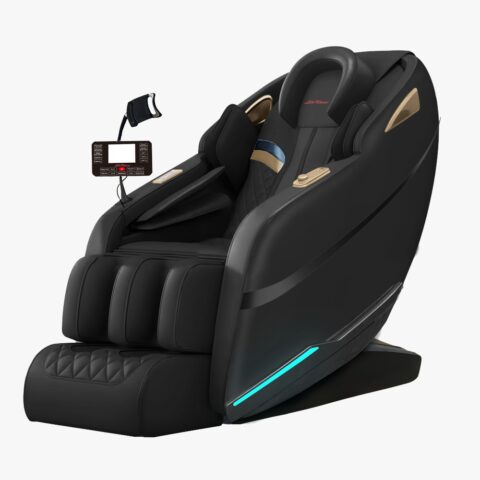 Executive massage chair