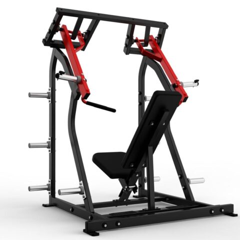 ISO-LATERAL SHOULDER PRESS