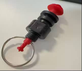 table tennis pin for gg8020