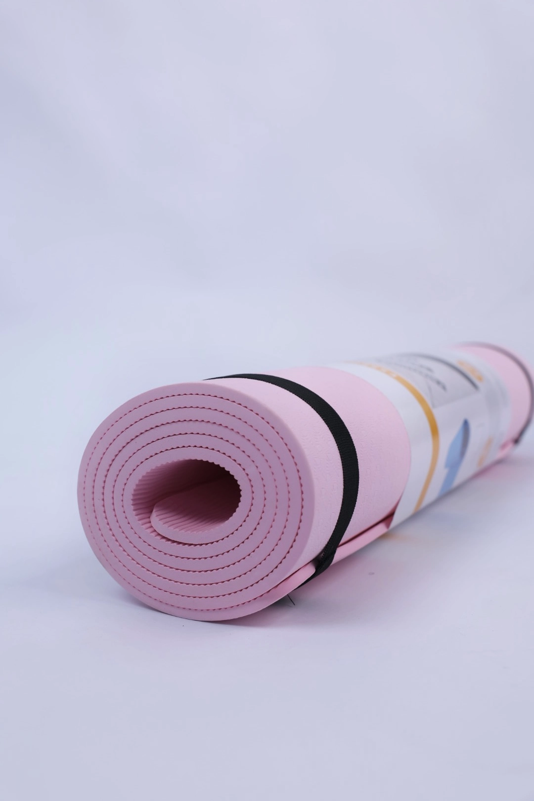 SP2000YG YOGA MAT (6MM)-PINK