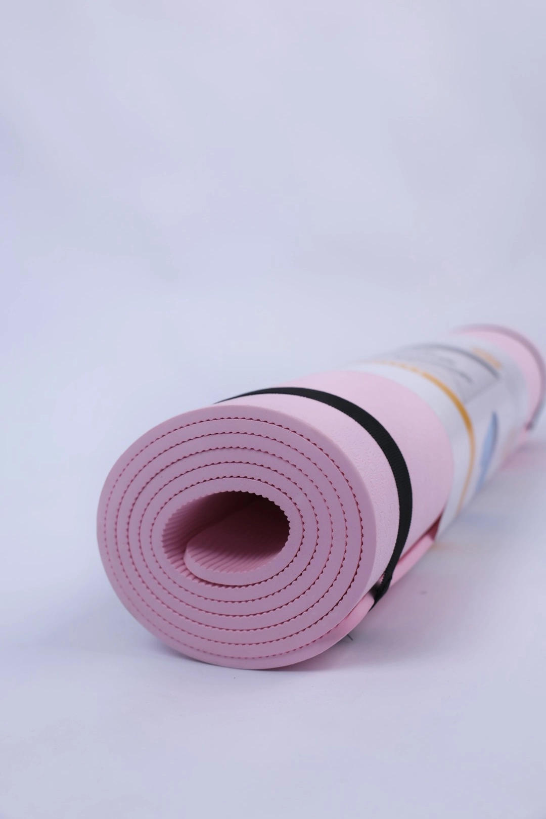 SP2000YG YOGA MAT (6MM)-PINK