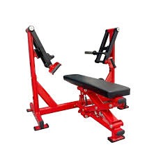 SUPINE POSITION PRESS TRAINING