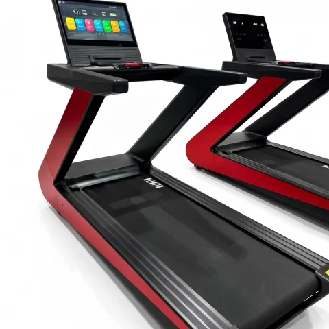 V18B Industrial Commercial Treadmill LCD (Touch Screen)