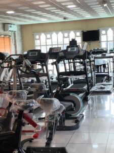 Cost of opening a gym in Nigeria
