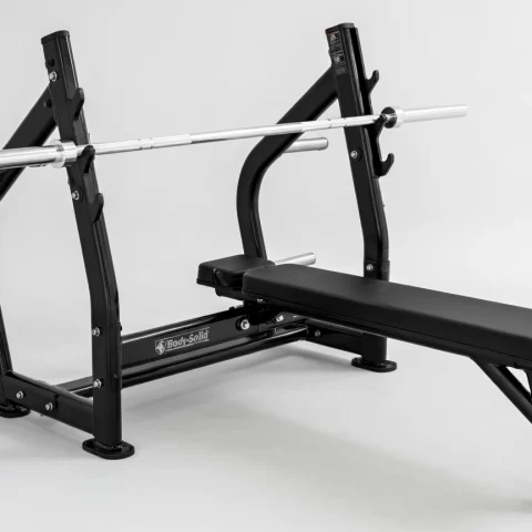 FB9942 Heavy Duty Commercial/Industrial Flat Bench