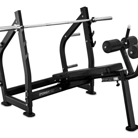 FB9944 Heavy Duty Commercial Industrial Decline Bench