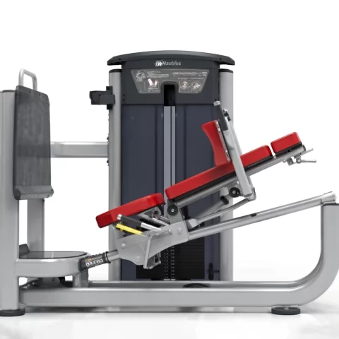 IT9539 Heavy Duty Commercial Advanced Seated Leg Press/Hack Squat